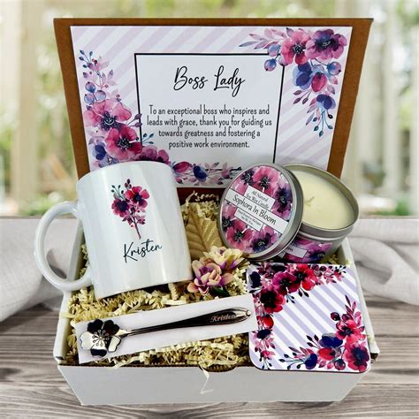 gift for women manager